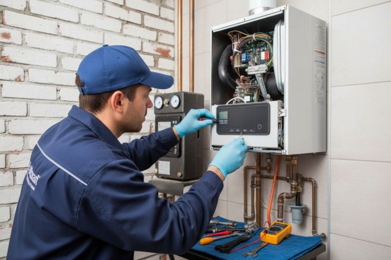 Heating Unit Repair