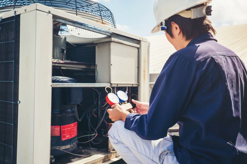 heating unit repair