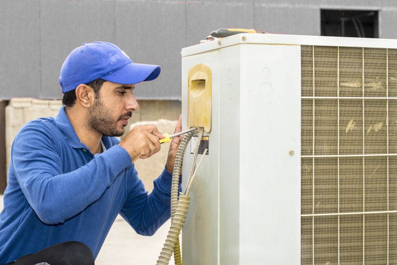 heating unit repair