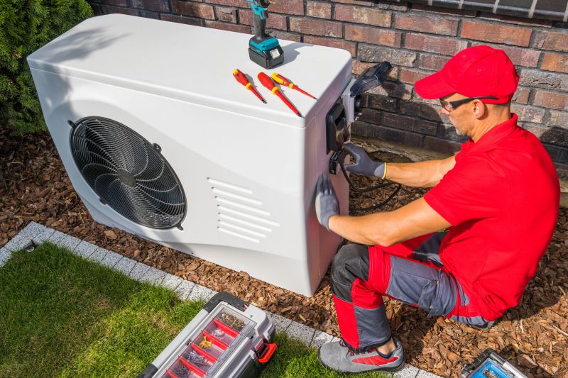 heating unit repair