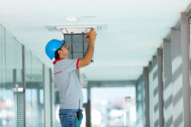 Commercial Cooling Repair
