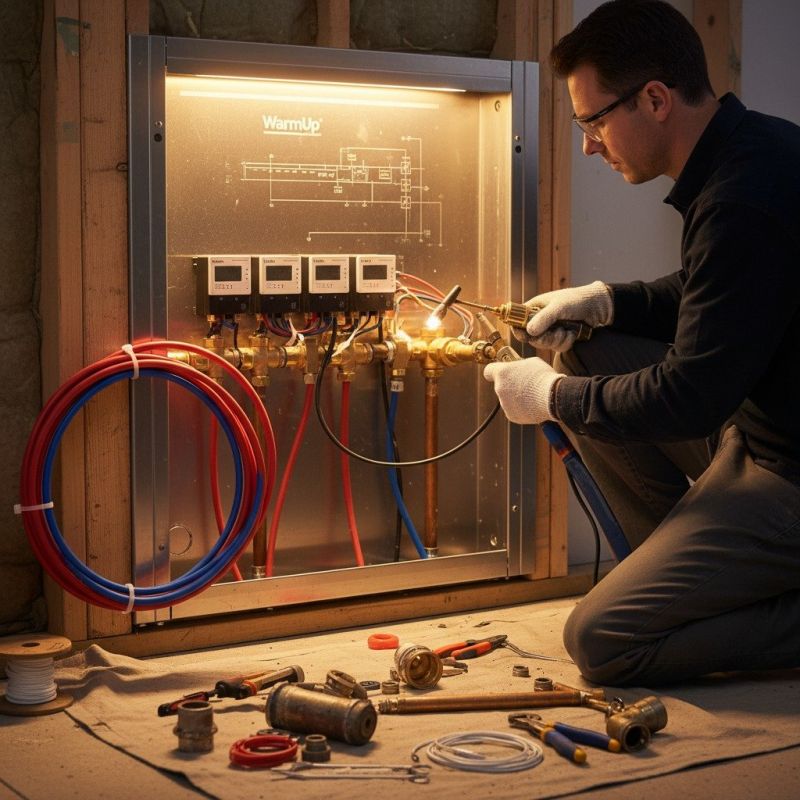 Heating Unit Repair