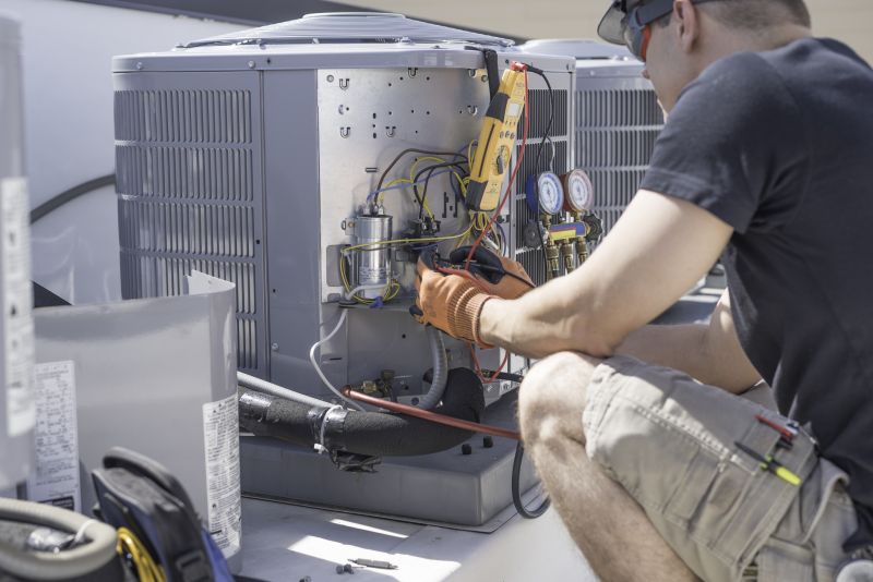 Heating Unit Repair