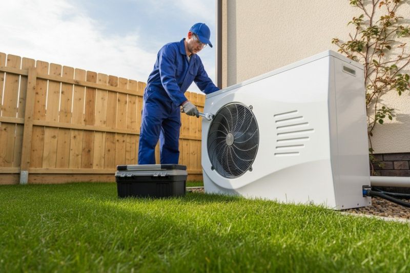Heating Unit Repair