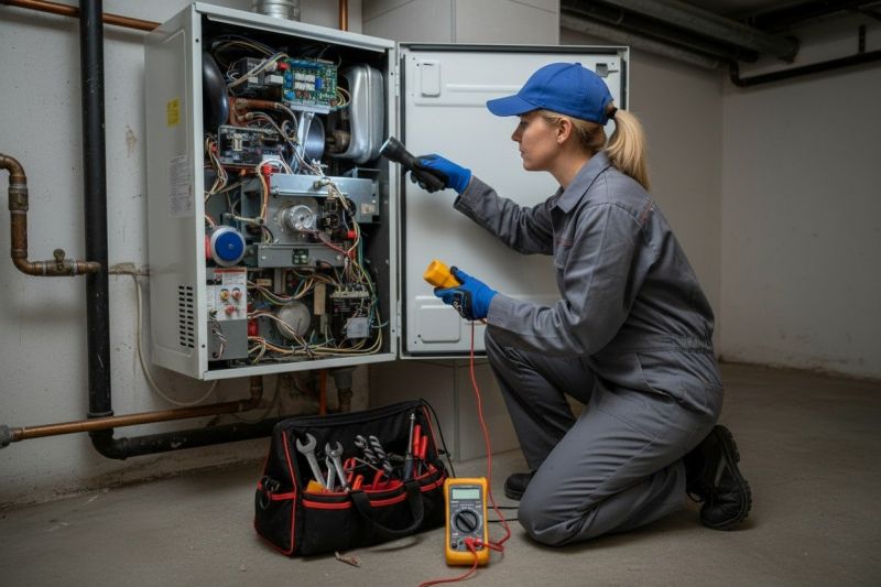 Furnace Service