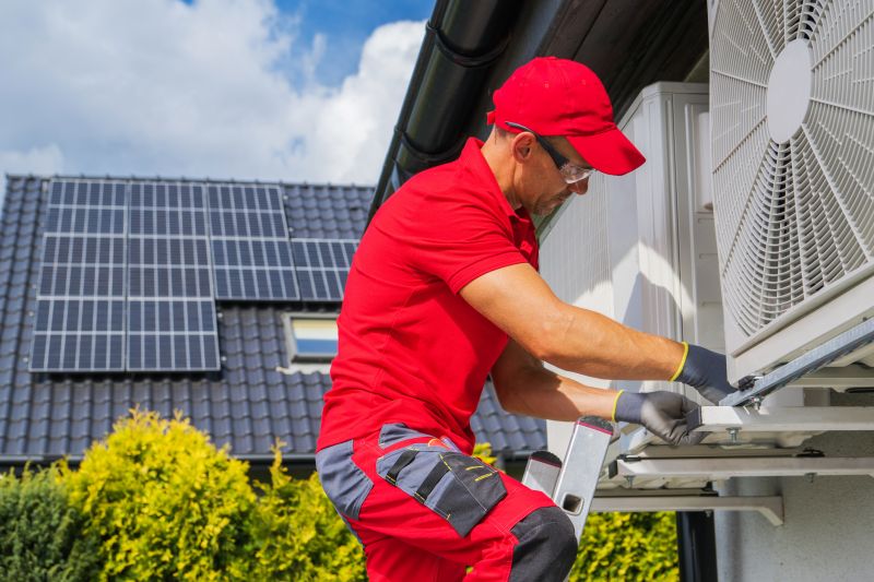 Heating Unit Repair