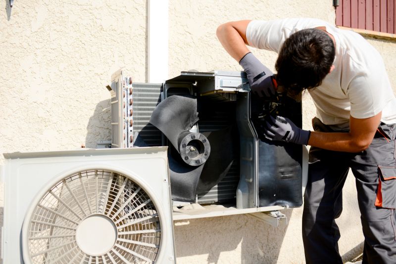 Heating Unit Repair