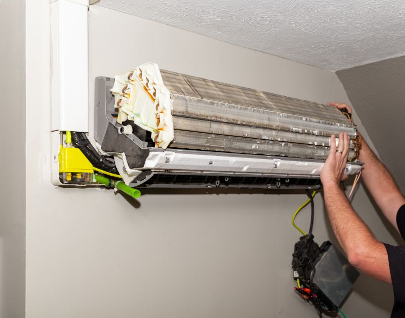 Heating Unit Repair