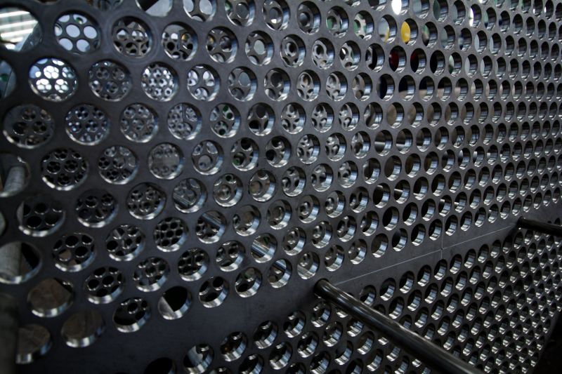 Inside the Heat Exchanger