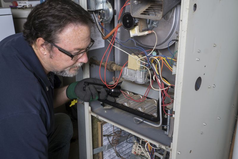 Heating Unit Repair Services — cost of