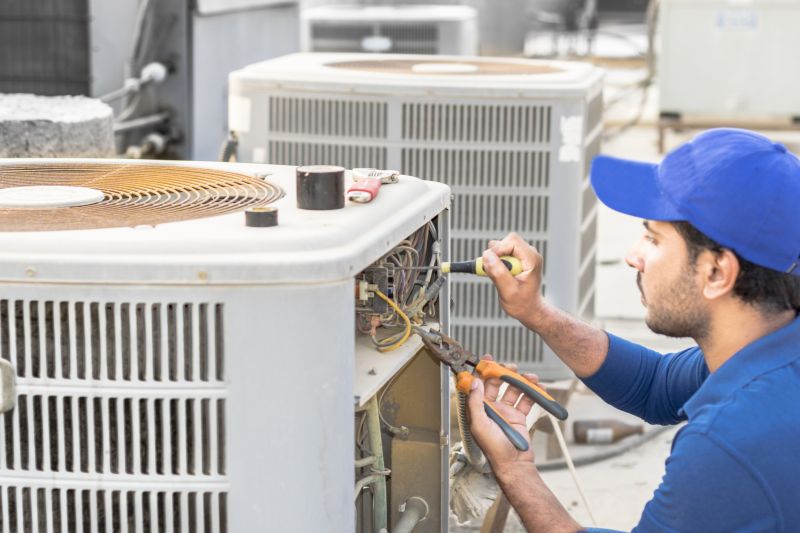 Heating Unit Repair Services — cost of