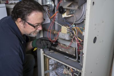 Heating Unit Repair Services — cost of