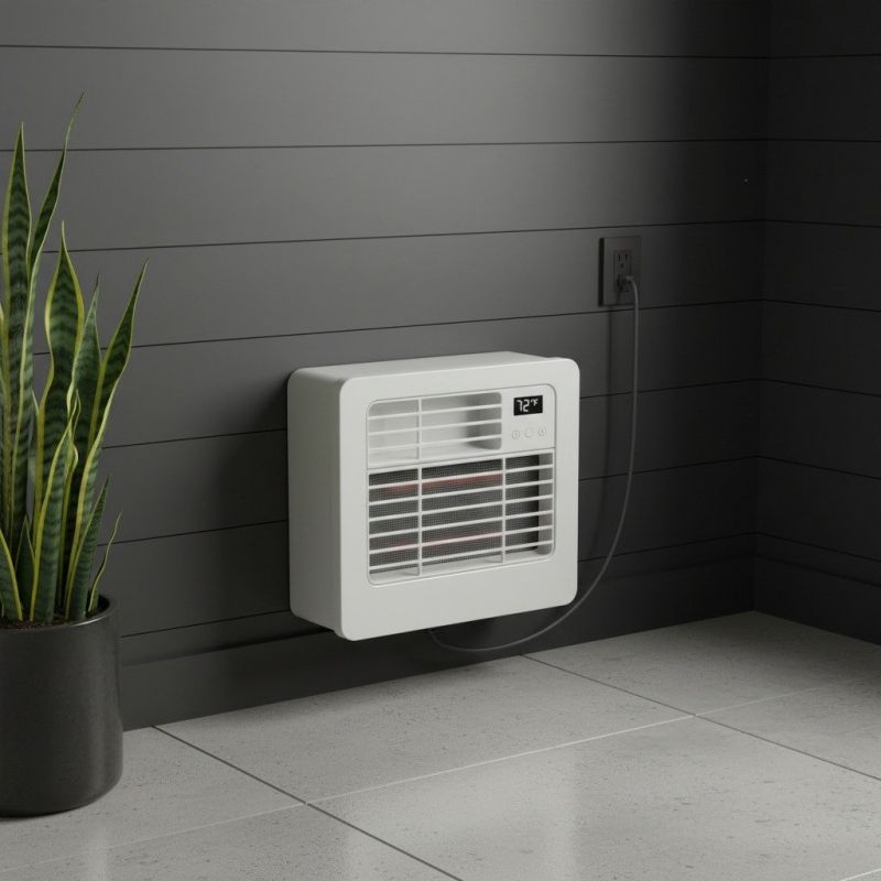 Wall Thermostat Installation