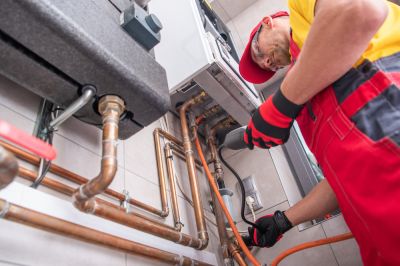 Outdoor Furnace Installation And Repair